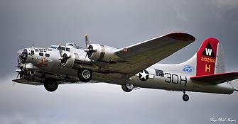 B-17 Aluminum OverCast